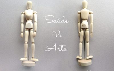 A SAÚDE E A ARTE