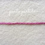 Pontos de Bordado Livre - Parte I 8 | pontos de bordado livre passo a passo