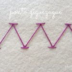 Pontos de Bordado Livre - Parte I 10 | pontos de bordado livre passo a passo