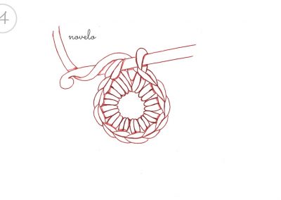 Aprender Crochet 57 |