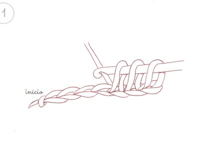 Aprender Crochet 58 |
