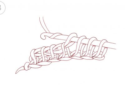 Aprender Crochet 60 |