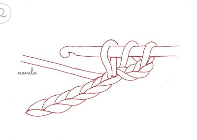 Aprender Crochet 36 |