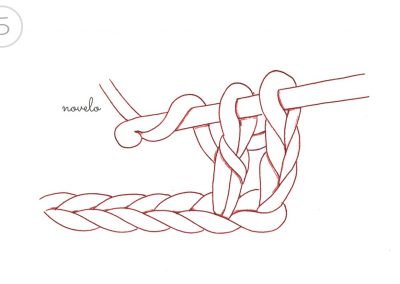 Aprender Crochet 38 |