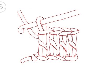 Aprender Crochet 40 |