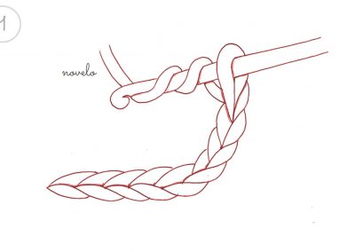 Aprender Crochet 41 |