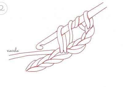 Aprender Crochet 42 |