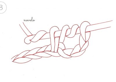 Aprender Crochet 43 |