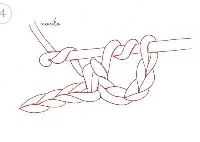Aprender Crochet 44 |