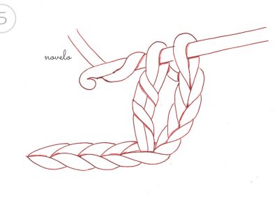 Aprender Crochet 45 |