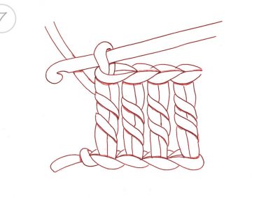 Aprender Crochet 47 |