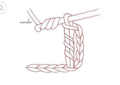 Aprender Crochet 49 |