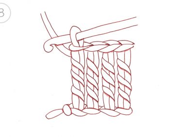 Aprender Crochet 50 |