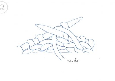 Aprender Tricot 12 | aprender tricot
