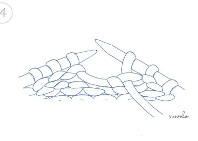 Aprender Tricot 14 | aprender tricot