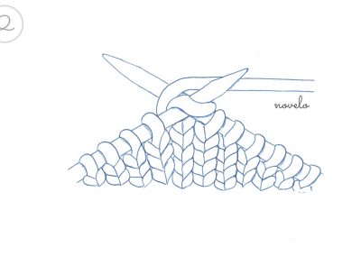 Aprender Tricot 8 | aprender tricot