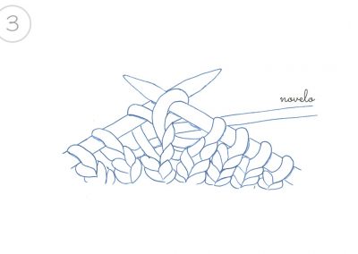 Aprender Tricot 9 | aprender tricot