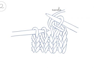 Aprender Tricot 19 | aprender tricot