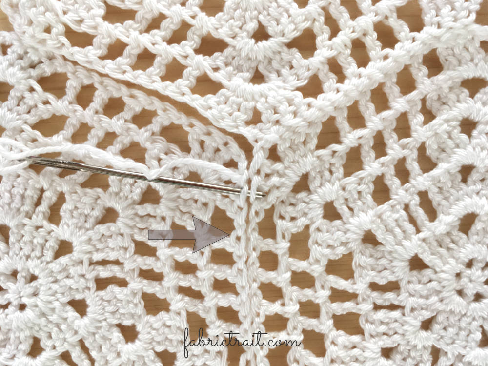 Top em Crochet 5 | top em croche