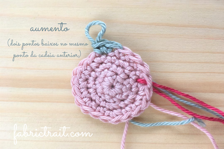 Amigurumi em Crochet